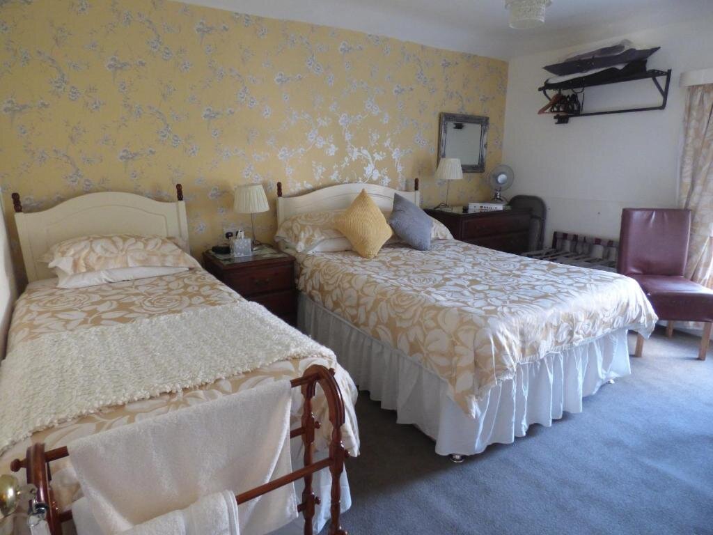 Номер Deluxe Maison Dieu Guest House