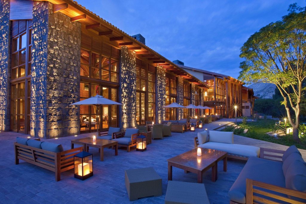 Deluxe Vierer Zimmer Tambo del Inka, a Luxury Collection Resort & Spa, Valle Sagrado