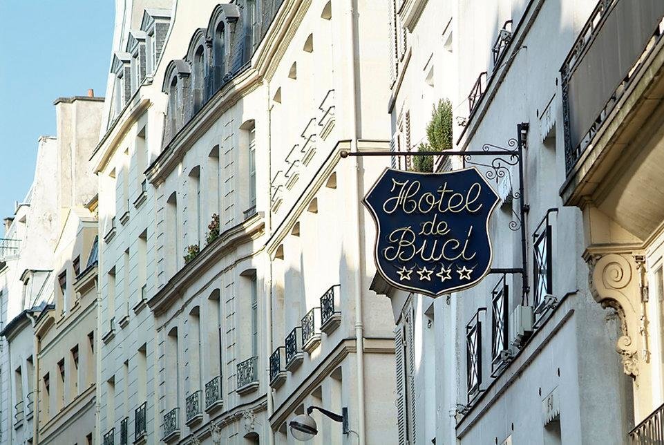 Номер Deluxe Hôtel De Buci