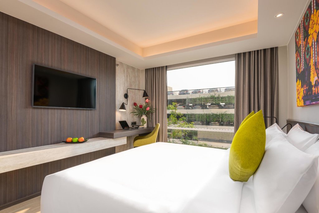 Superior Zimmer Maitria Hotel Rama 9 Bangkok