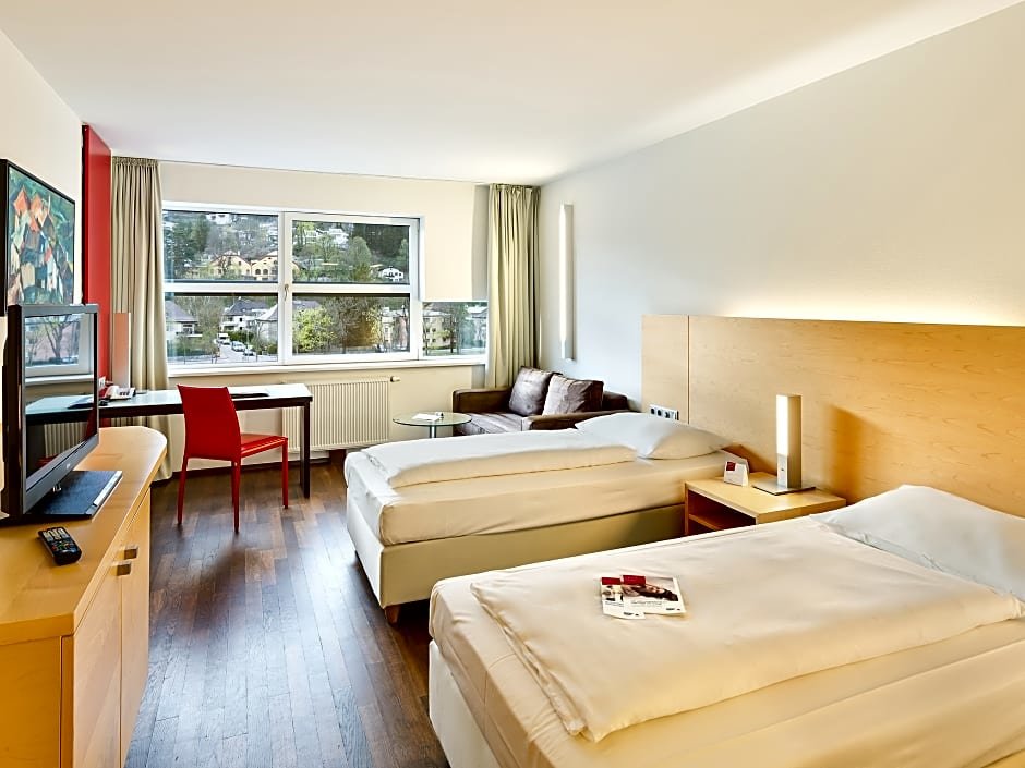 Одноместный номер Classic Austria Trend Hotel Congress Innsbruck