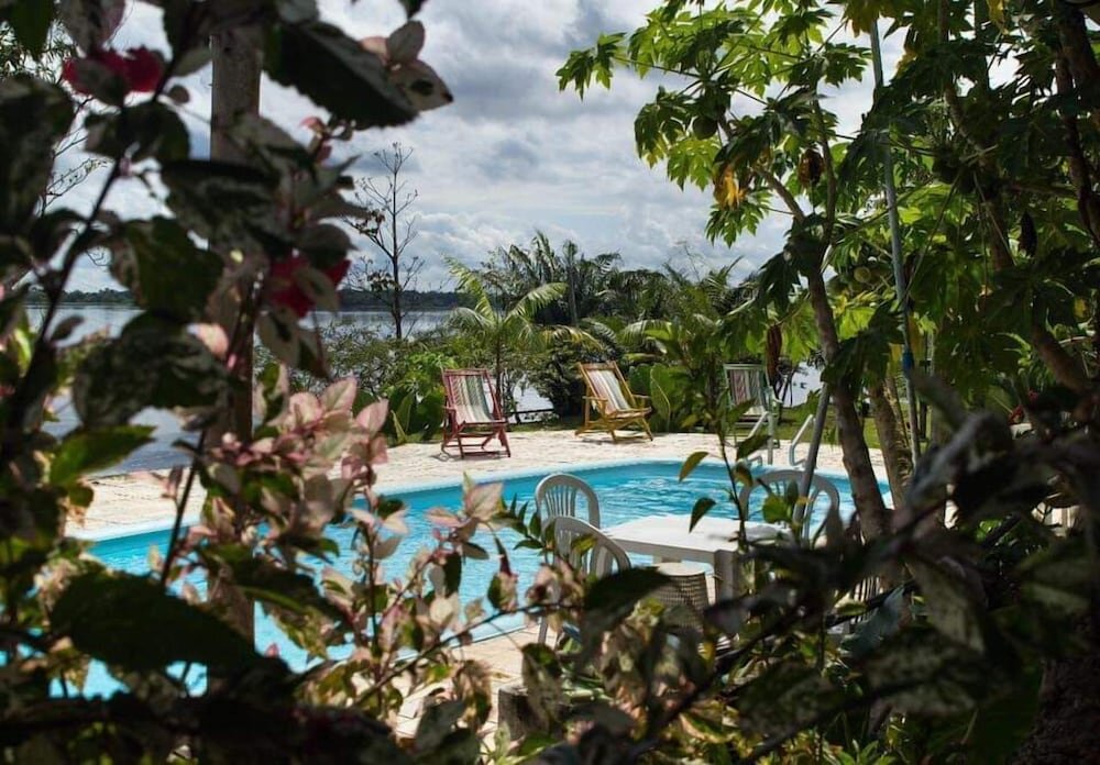 Апартаменты Standard Amazon resort island
