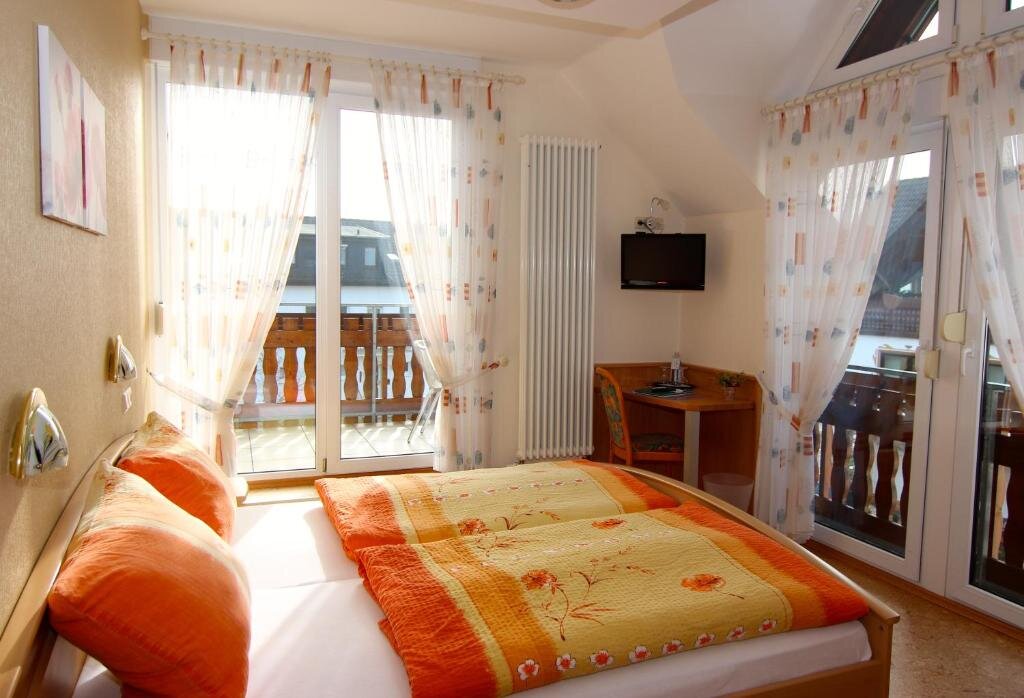Standard double chambre avec balcon Hotel - Restaurant BERGHOF