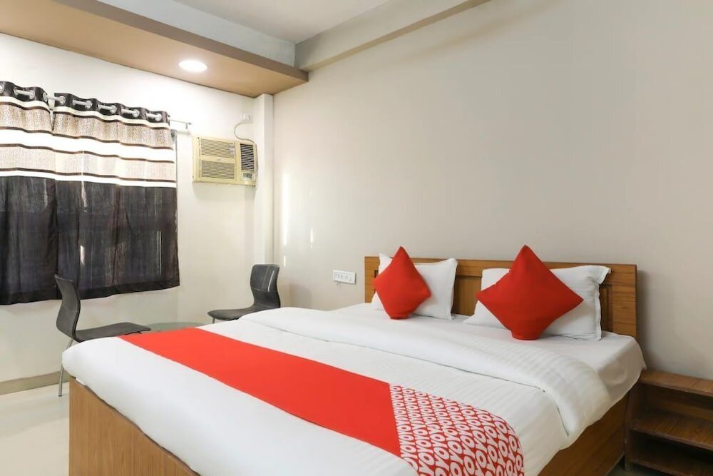 Habitación De lujo Hotel Virasat Mandav