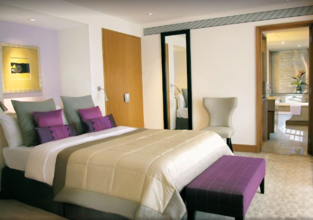 Apartment 3 Zimmer mit Balkon und mit Stadtblick Taj Wellington Mews Luxury Residences