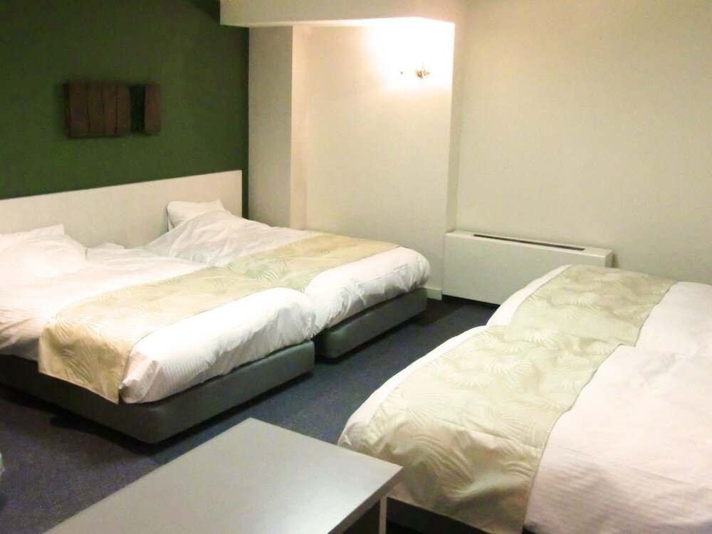 Standard Familie Zimmer HOTEL Rokusui-Rou