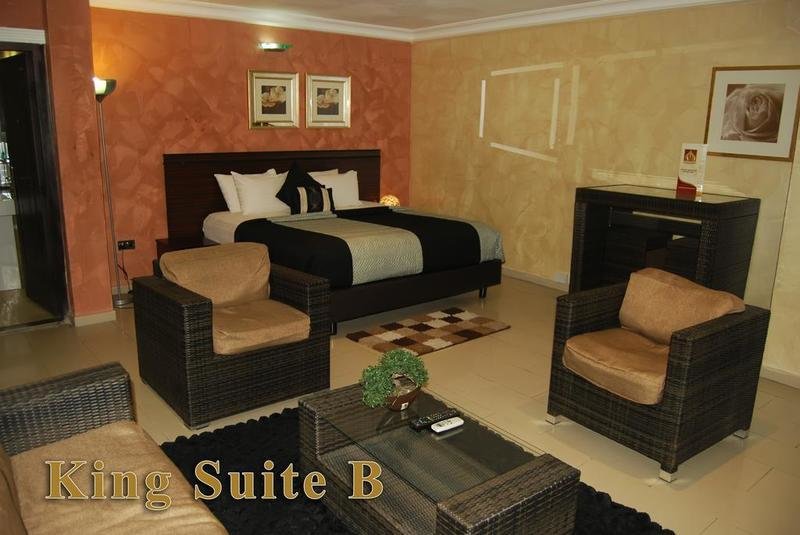 Suite doppia Jonaith Hotel and Suites