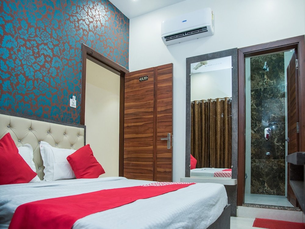 Standard Zimmer OYO 24952 Laxmi Jodhpur Hotel