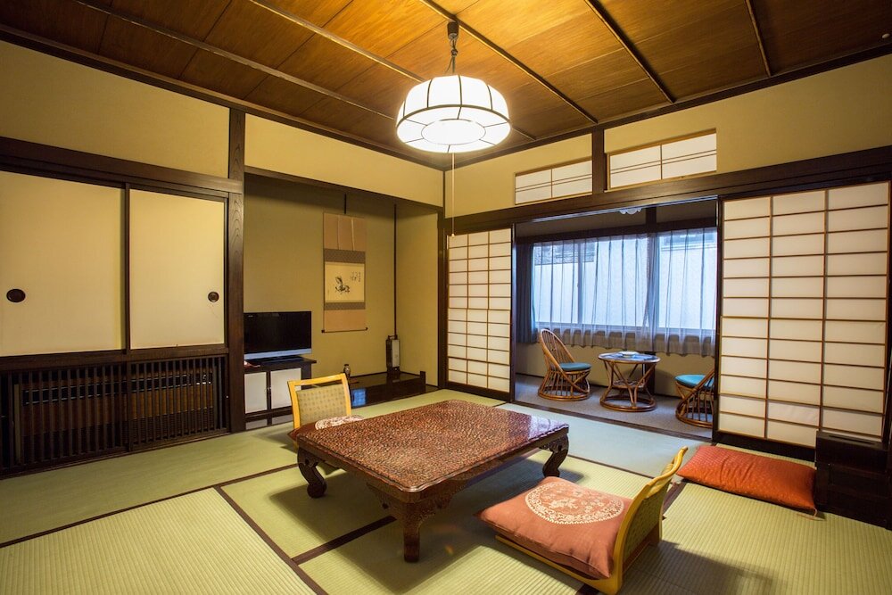 Standard chambre Higashi Ishikawa Ryokan