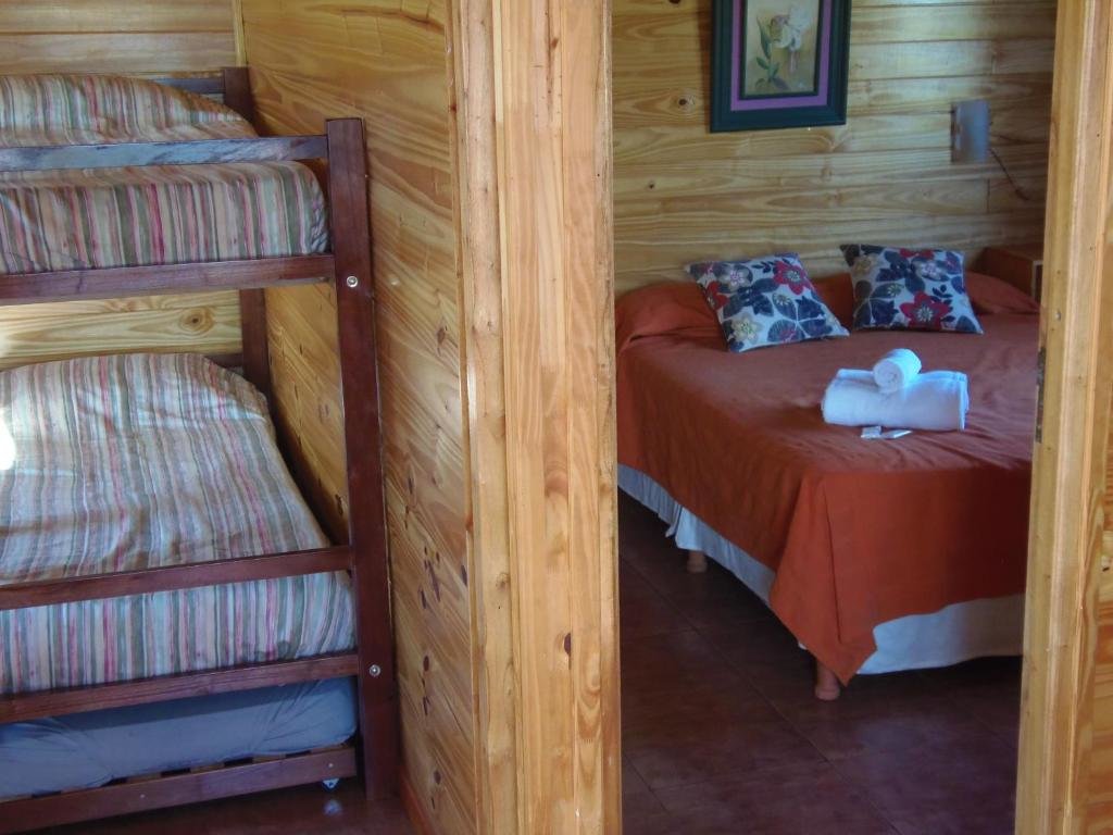 Бунгало с 2 комнатами Cabañas Doralia