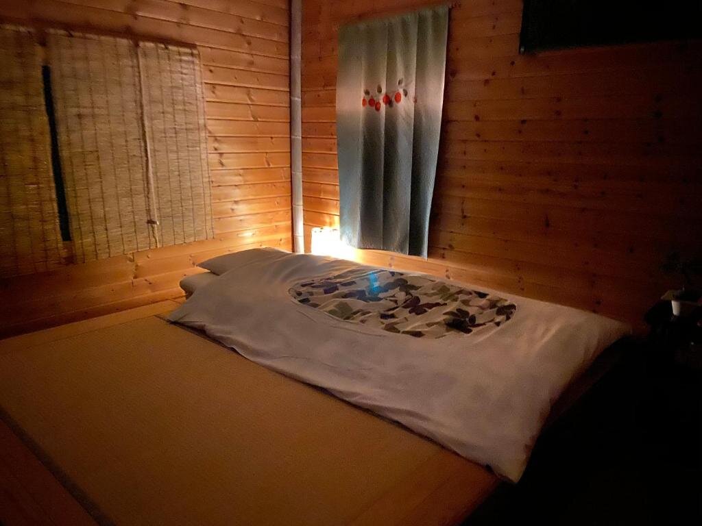 Standard quadruple chambre Takayama Ninja House