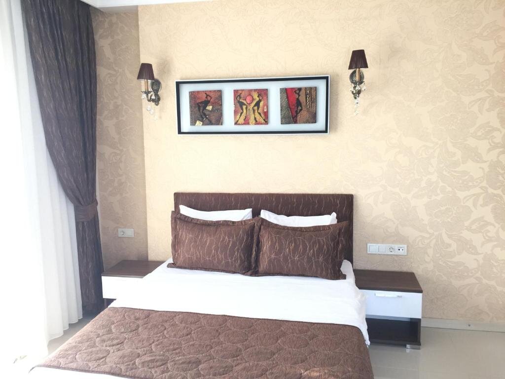 Standard Double room Geyi̇kli̇ Sunshi̇ne Hotel