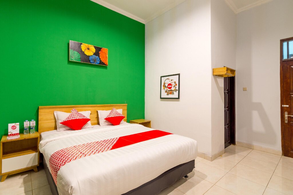 Standard Doppel Zimmer Shafira Hotel Yogyakarta