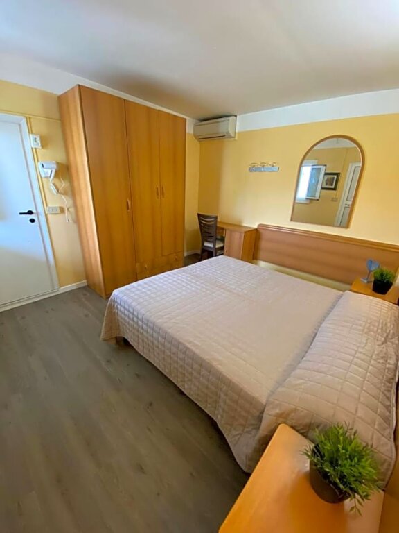 Двухместный номер Economy Мансарда Hotel Nuovo Belvedere