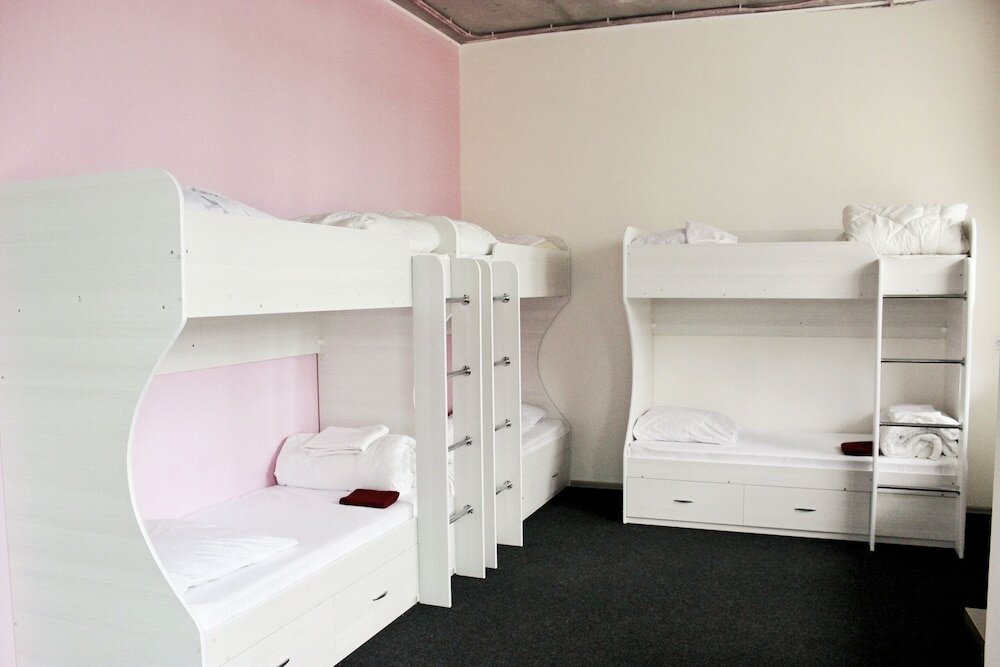 Bed in Dorm (male dorm) Hygge Hostel Tyumen