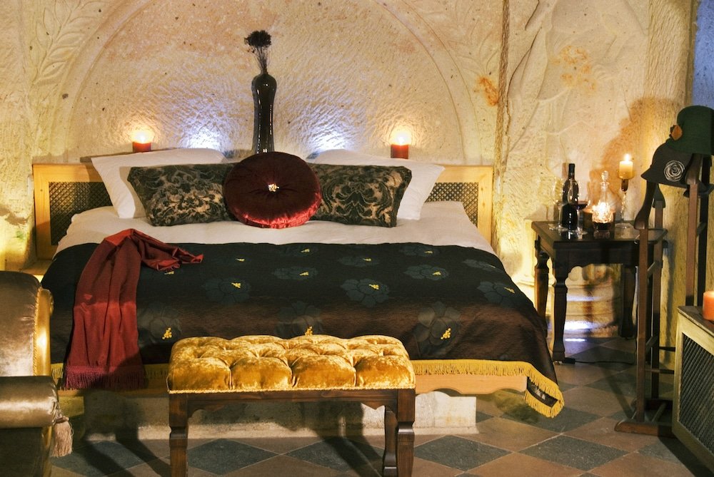Номер Standard Perimasali Cave Hotel - Cappadocia