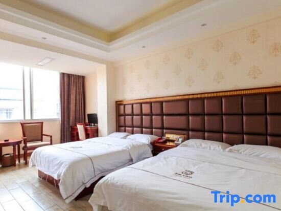 Business Doppel Suite Tyrone Le Grand Large Hotel