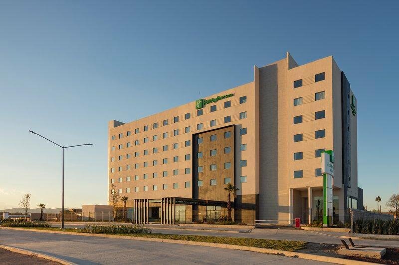 Люкс Holiday Inn Hotel And Suites Aguascalientes