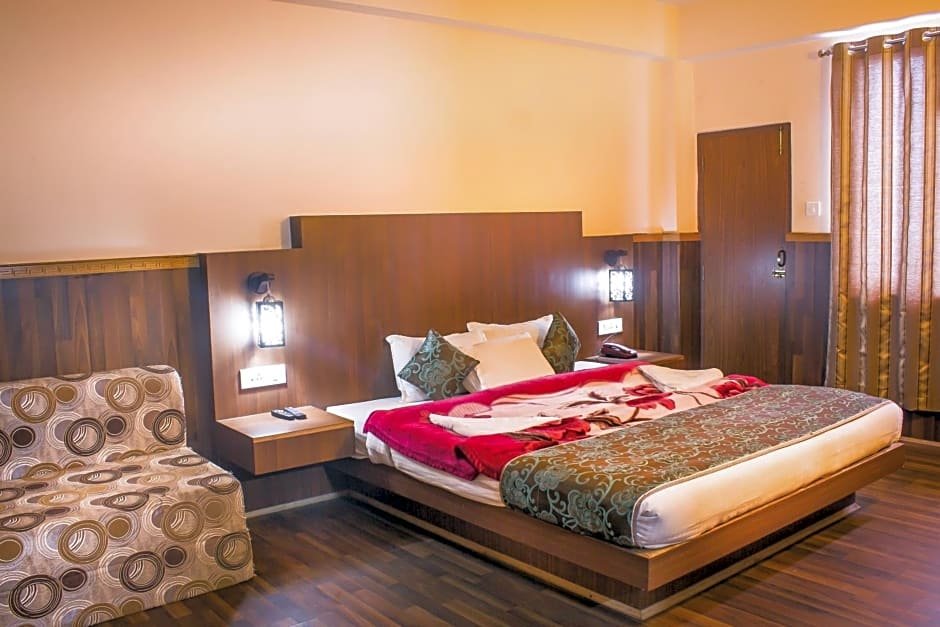 Deluxe chambre Jain Group Hotel Sonamchen