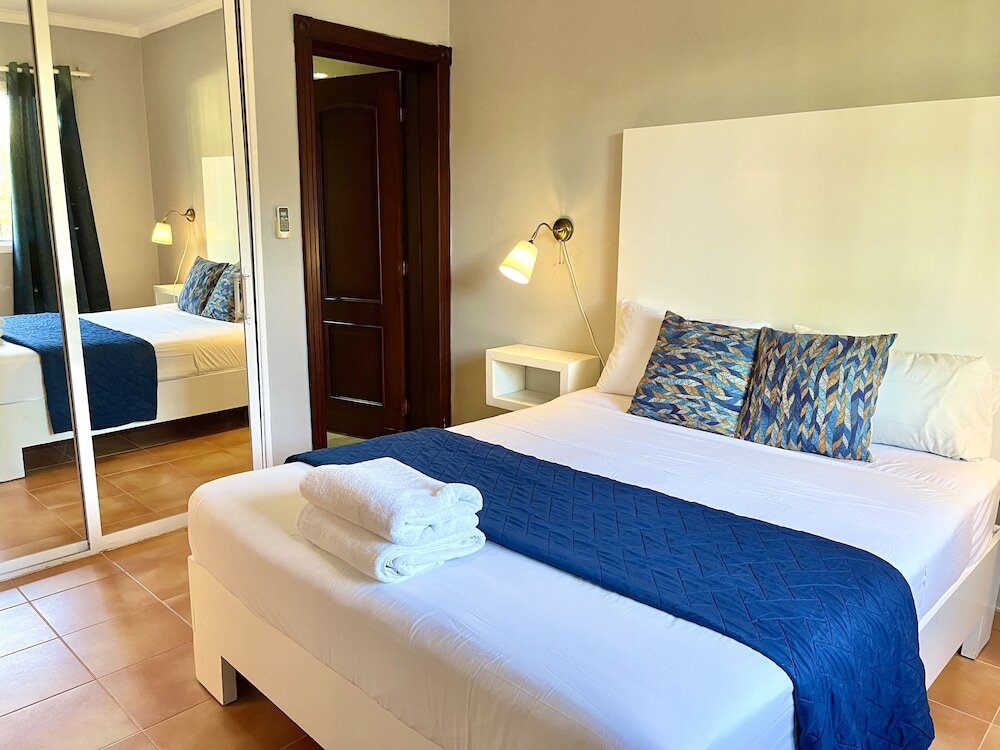 Apartamento 1 dormitorio con balcón Punta Cana Seven Beaches