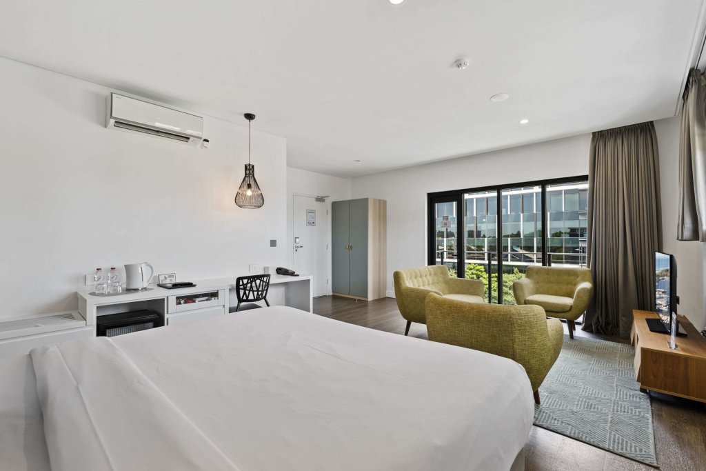 Doppel Suite The Kingsford, Ascend Hotel Collection