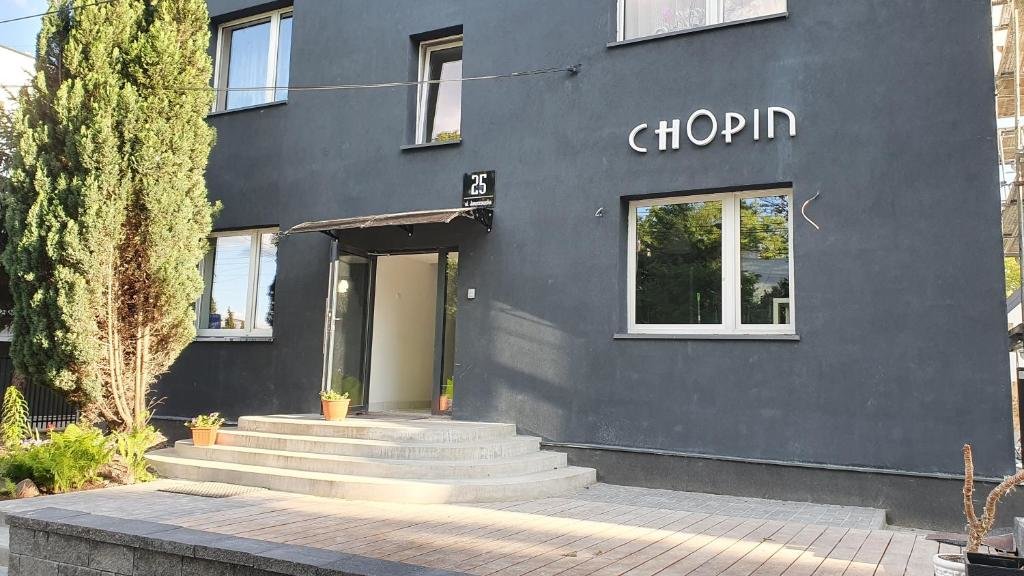 Studio Chopin apartments self check-in