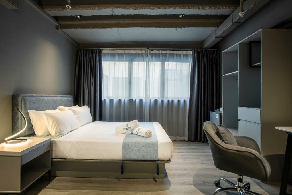Standard double chambre Hotel Calmo Bugis