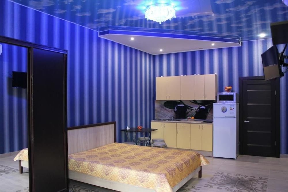 Suite Deluxe Sochi Sakvoyage Apartments