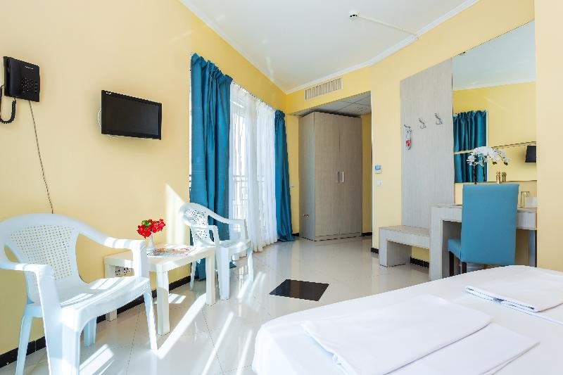 Standard Single room with balcony Blue Pearl Hotel - Ultra All - Inclusive