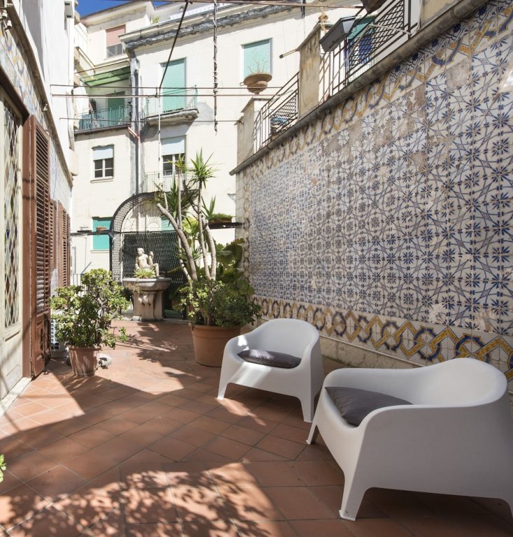 Appartamento 3 camere con balcone Suite del Barone by Wonderful Italy