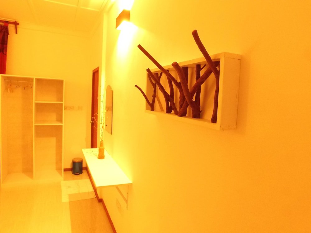Deluxe room Dhonveli Residence