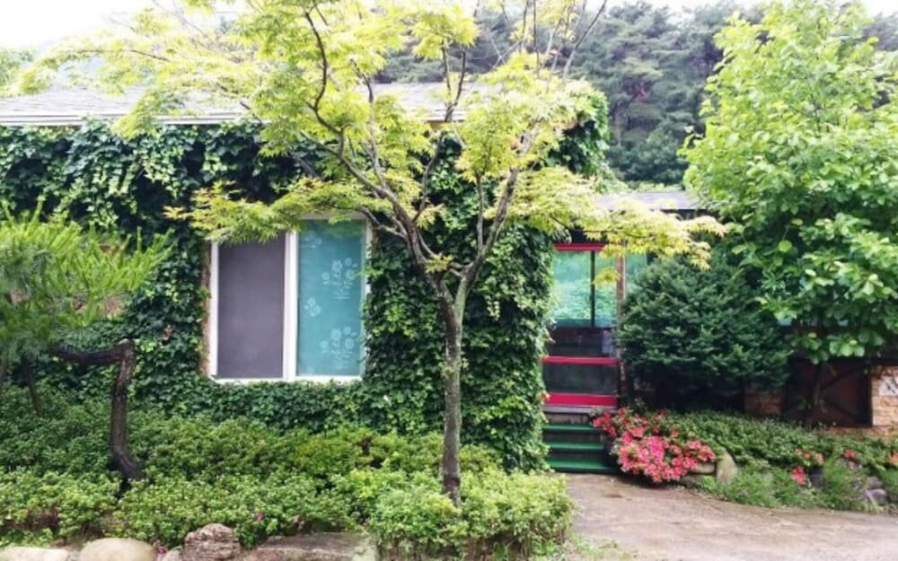 Habitación Estándar Byeokdosan Hwangtobonga Pension