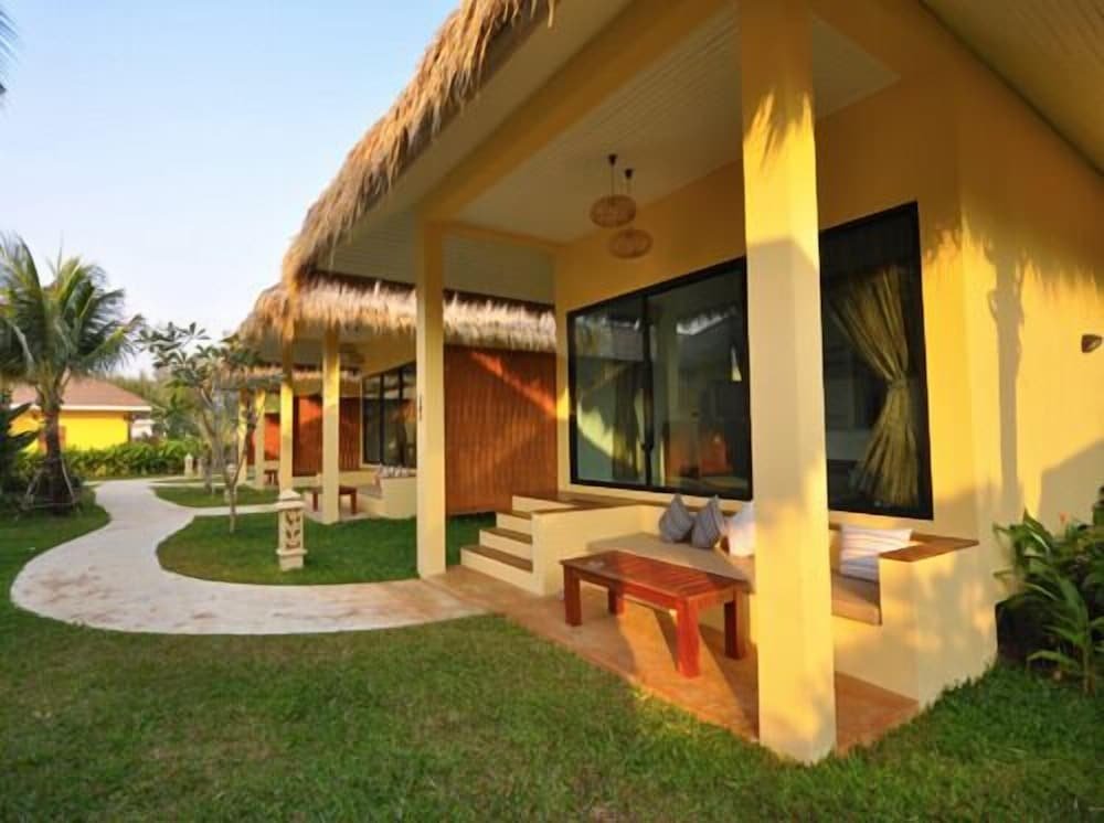 Habitación doble Estándar con vista al mar Villa Phra Chan Resort