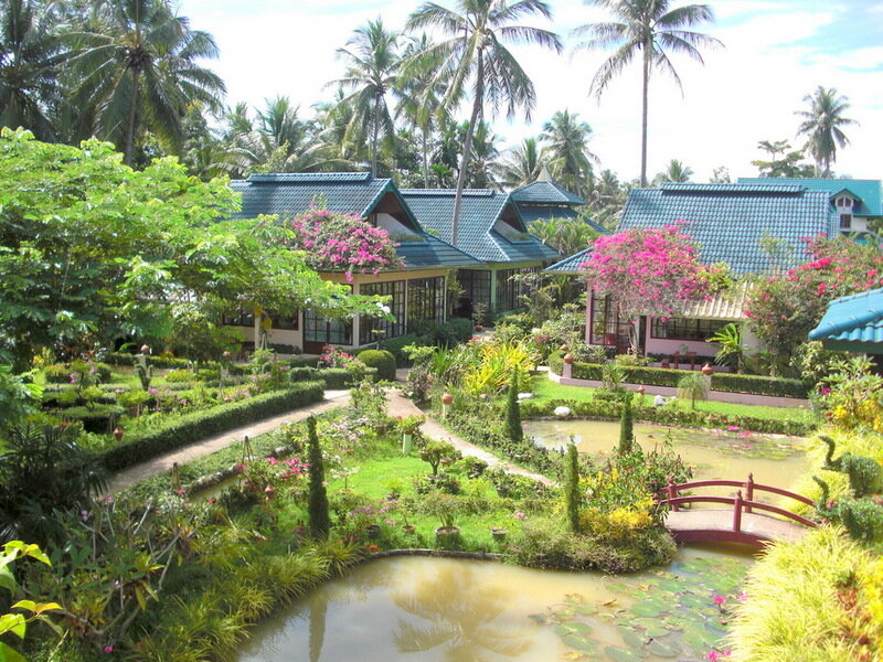 Номер Superior Ekman Garden Resort