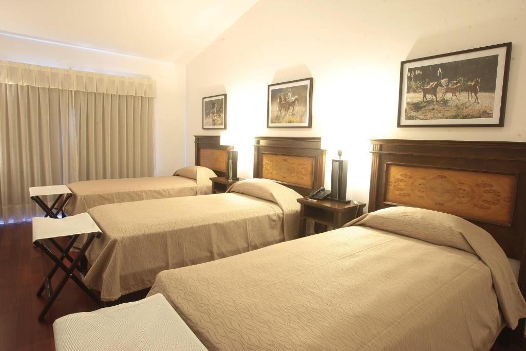 Standard Zimmer Nawan Resort Serrano
