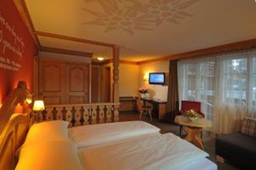 Junior-Suite Hotel Kirchbuehl