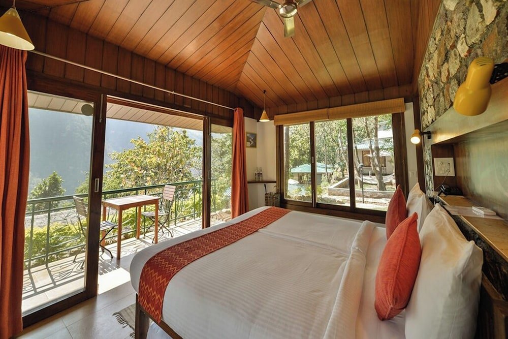 Cottage avec balcon Atali Ganga