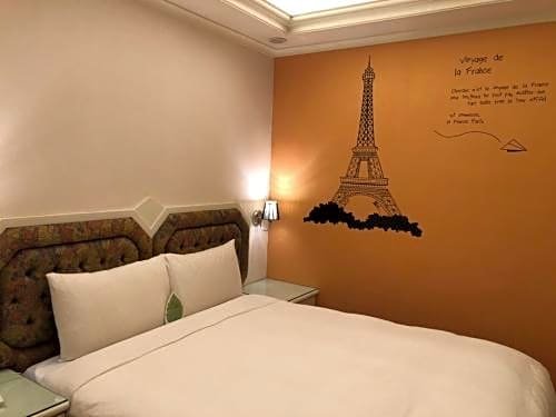 Standard room Good Life Hotel