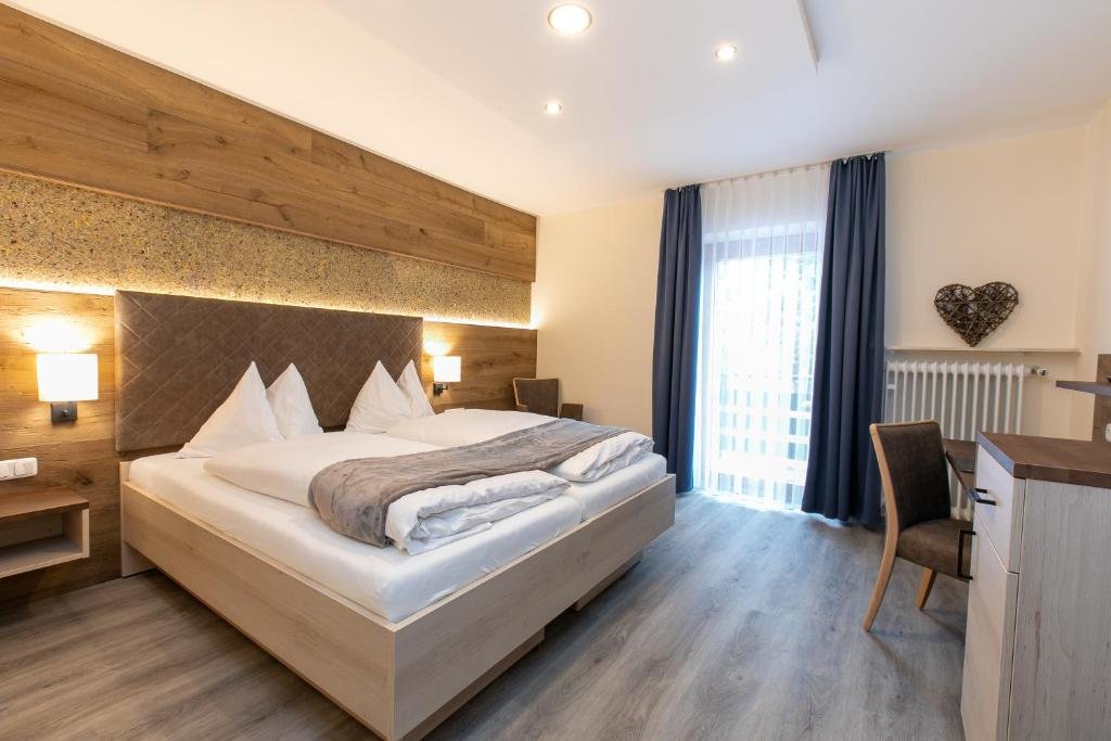 Standard double chambre Hotel am Wald