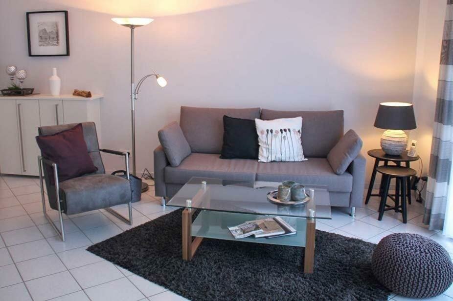 Apartamento Moderne-Ferienwohnung-2-im-Haus-Zyrus-Vosshoern-Duhnen