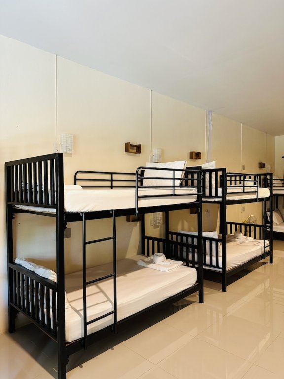 Bed in Dorm Koh Jum Bungalow & Hostel