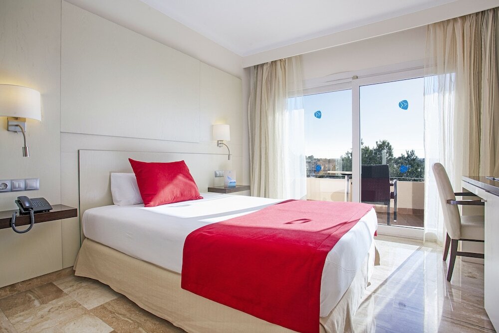 Standard simple chambre avec balcon Grupotel Montecarlo