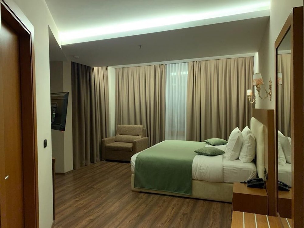 Confort double chambre Albanopolis Hotel