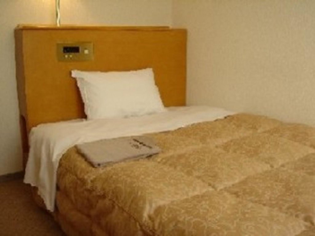 Standard Single room Mito Riverside Hotel