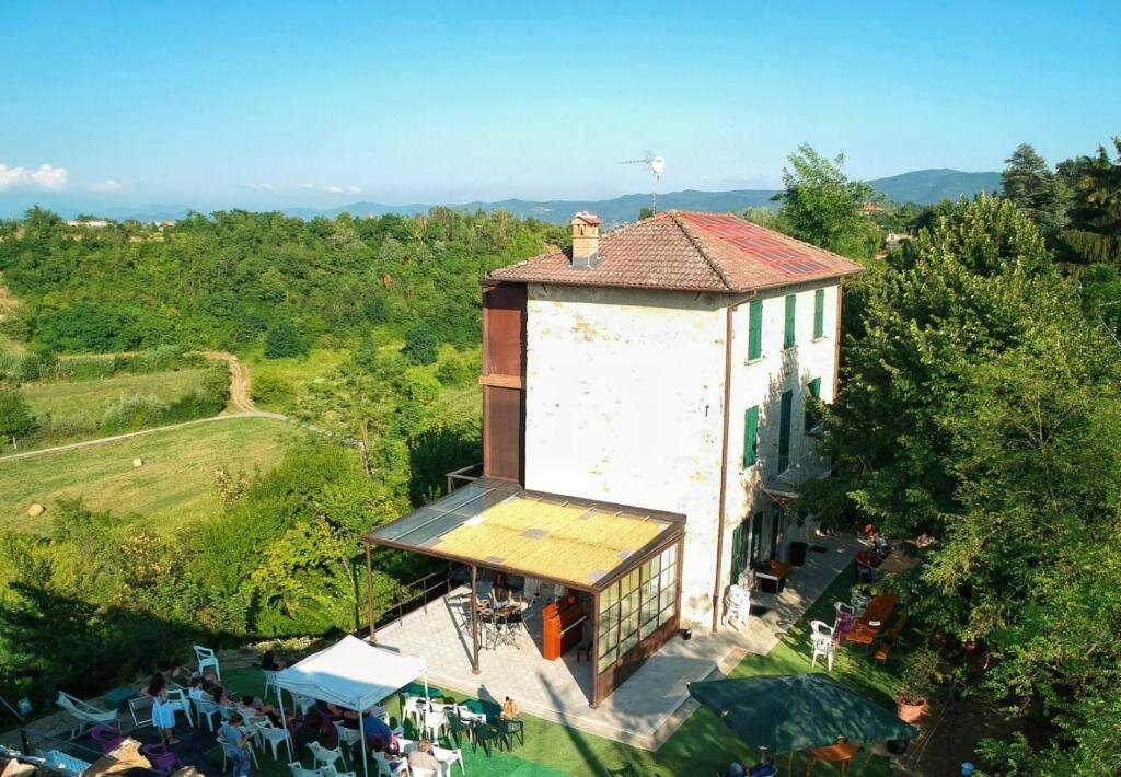 Двухместный номер Standard Casa San Michele - Affittacamere Panoramico con Spa
