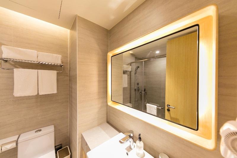 Standard suite Ji Hotel Leqing Liushi