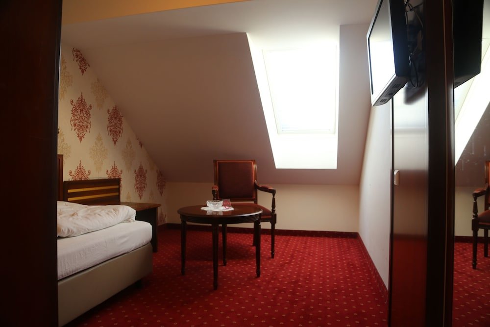 Suite junior Hotel Kaiser Franz Josef