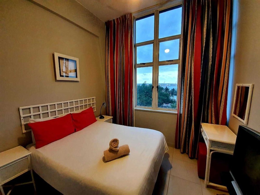 Premium Double room Riviera Hotel Durban