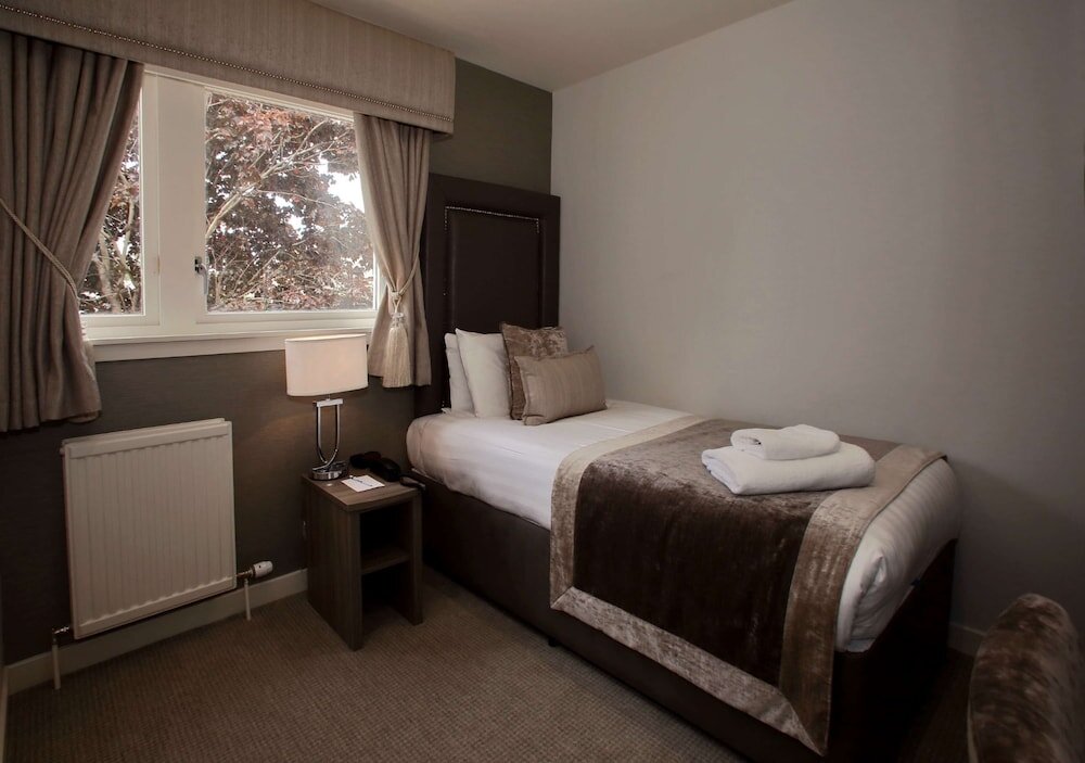 Номер Comfort Best Western Inverness Palace Hotel & Spa