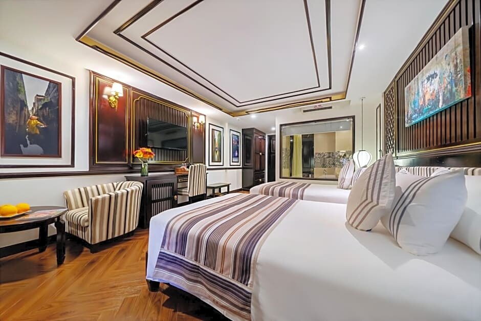 Supérieure double chambre Le Pavillon Hoi An Luxury Resort & Spa